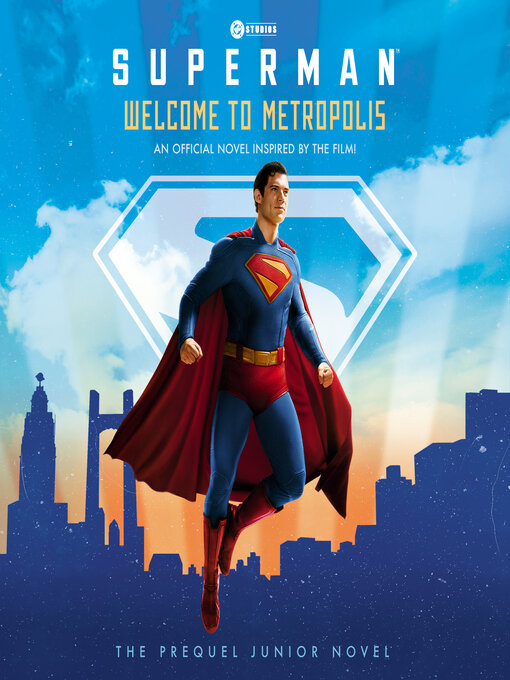 Cover image for Welcome to Metropolis